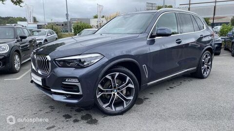 BMW X5 xDrive30d 265ch xLine 2019 occasion M&eacute;rignac 33700
