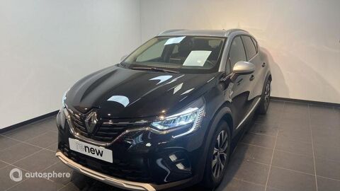 Renault Captur 1.3 TCe mild hybrid 160ch Techno EDC 2024 occasion SALON DE PROVENCE 13300
