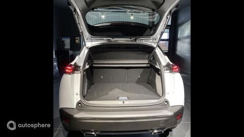 Peugeot 2008 1.2 Hybrid 145ch GT e-DCS6 2025 occasion Clermont-Ferrand 63000