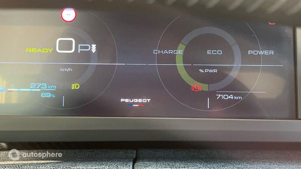 3008 Electrique 210ch Batterie 73 kWh Allure 2025 occasion 13100 Aix-en-Provence