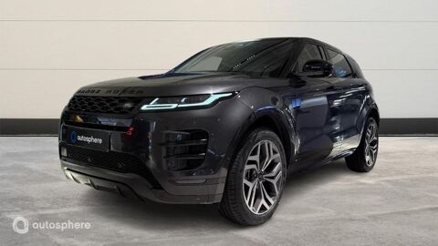 Land-Rover Range Rover Evoque 2.0 P 200ch Flex Fuel R-Dynamic SE AWD BVA 2021 occasion Paris 75019