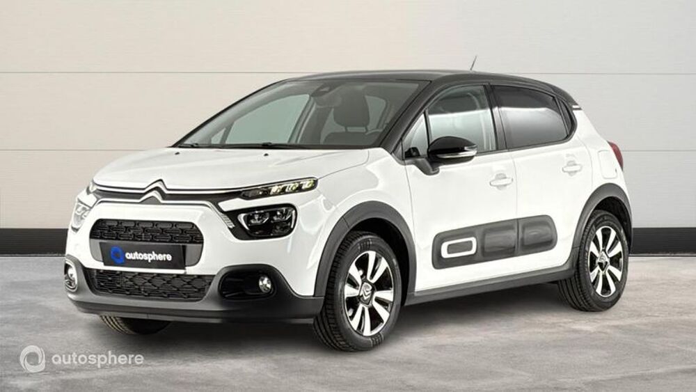 C3 1.2 PureTech 110ch S&S MAX Boite Automatique 2024 occasion 63000 Clermont-Ferrand