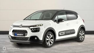 C3 1.2 PureTech 110ch S&S MAX Boite Automatique 2024 occasion 63000 Clermont-Ferrand