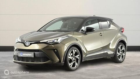 Toyota C-HR 122h Collection 2WD E-CVT MY22 2022 occasion V&eacute;nissieux 69200