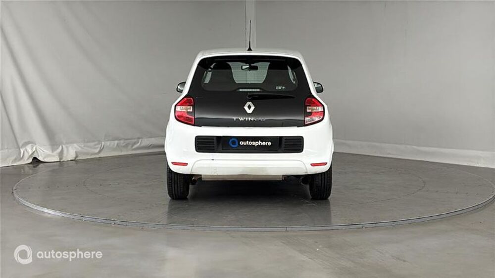 Twingo 1.0 SCe 70ch Limited Euro6c 2018 occasion 10100 Romilly-sur-Seine