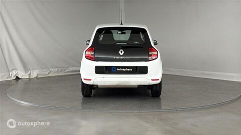 Twingo 1.0 SCe 70ch Limited Euro6c 2018 occasion 10100 Romilly-sur-Seine
