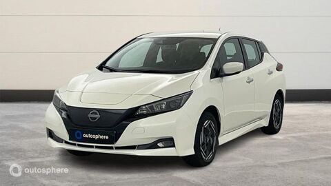 Nissan Leaf 150ch 40kWh Acenta 22 2022 occasion Reims 51100