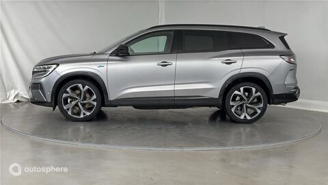 Espace 1.2 E-Tech full hybrid 200ch esprit Alpine 2023 occasion 51100 Reims