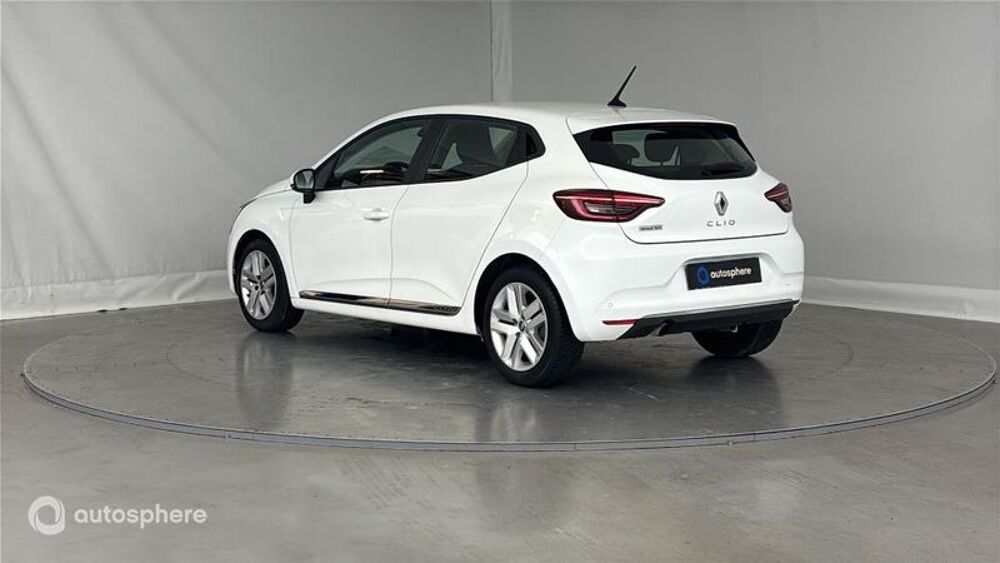 Clio 1.0 SCe 75ch Business 2020 occasion 02600 Villers-Cotter&ecirc;ts