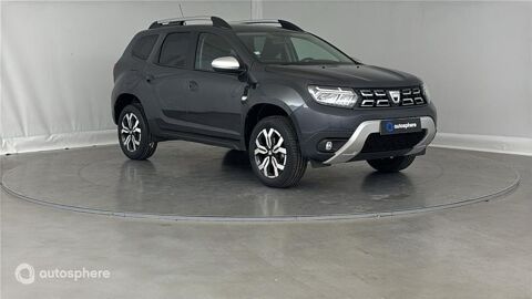 Duster 1.0 ECO-G 100ch Prestige 4x2 2022 occasion 62232 Fouqui&egrave;res-l&egrave;s-B&eacute;thune