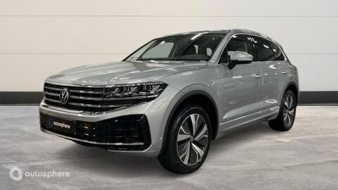 Annonce voiture Volkswagen Touareg 76999 