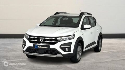Dacia Sandero 1.0 ECO-G 100ch Stepway Confort 2021 occasion Sequedin 59320