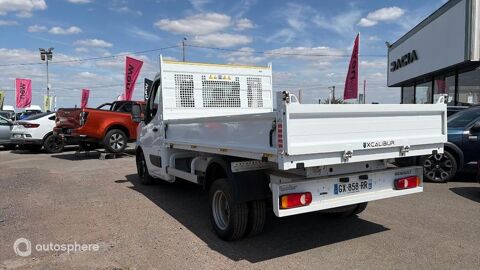 Master F3500 L2 2.0 Blue dCi 130ch Benne acier Advance 2024 occasion 62114 Sains-en-Gohelle
