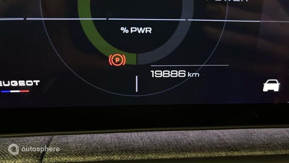 3008 Electrique 210ch Batterie 73 kWh GT 2025 occasion 86000 Poitiers