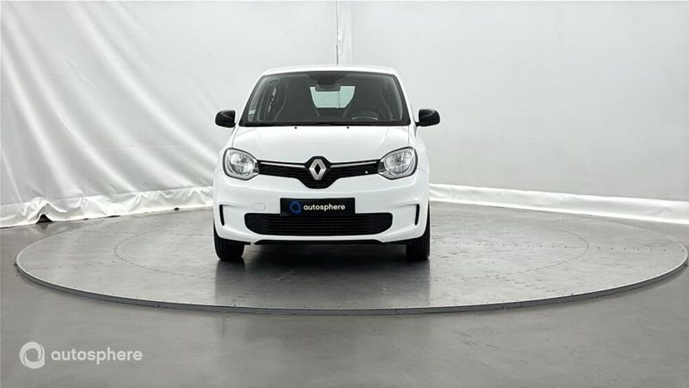 Twingo E-Tech Electric Equilibre R80 Achat Int&eacute;gral 2022 occasion 62110 H&eacute;nin-Beaumont