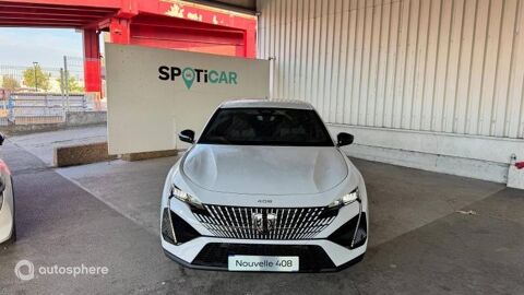 Peugeot 408 Hybrid 145ch GT e-DCS6 2026 occasion Salon-de-Provence 13300