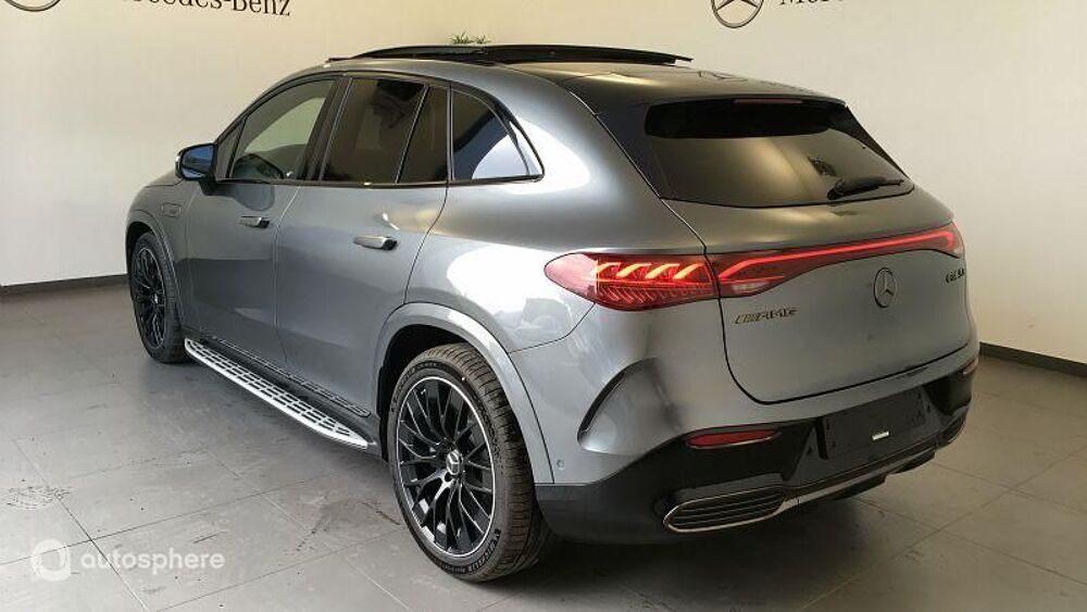 EQE 53 AMG 625ch 4Matic+ 2025 occasion 77100 Meaux