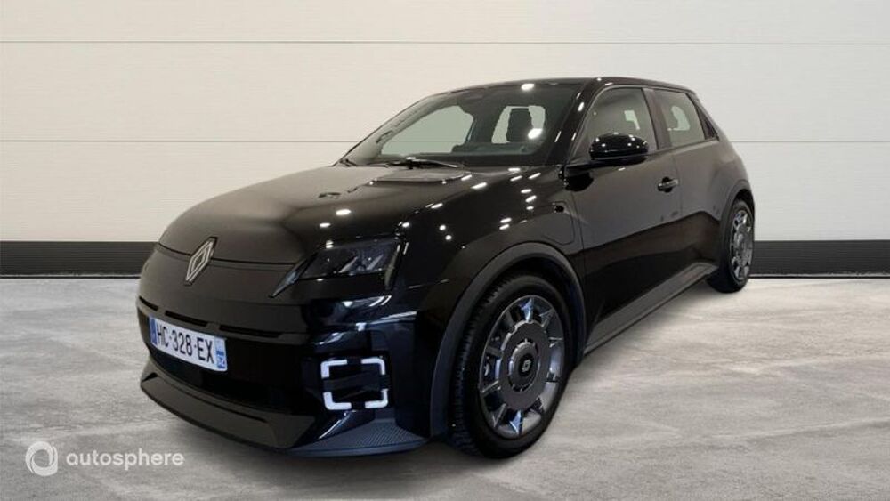 Clio III E-Tech Electrique 120ch Techno autonomie urbaine 2025 occasion 62000 Arras