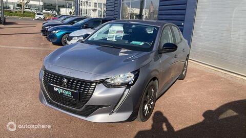 Annonce voiture Peugeot 208 13499 