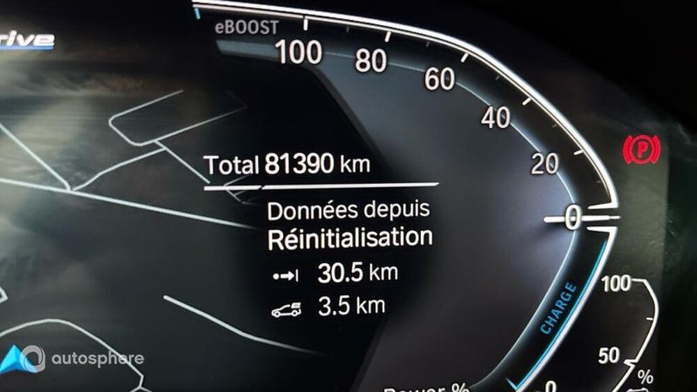 S&eacute;rie 3 320eA xDrive 204ch M Sport 2022 occasion 59113 Seclin
