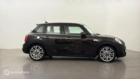 Cooper S 192ch Pack Red Hot Chili BVAS 2015 occasion 92000 Nanterre