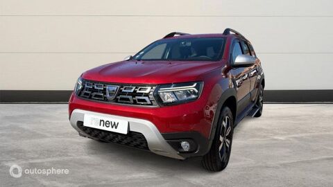 Annonce voiture Dacia Duster 20999 €