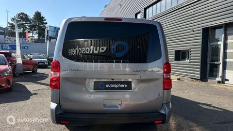 Spacetourer XL 2.0 BlueHDi 180ch S&S EAT8 Business 2024 occasion 63000 Clermont-Ferrand