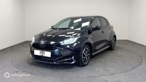Annonce voiture Toyota Yaris 18999 