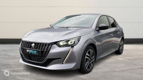 Peugeot 208 1.2 PureTech 75ch S&S Style 2023 occasion Ch&acirc;tellerault 86100