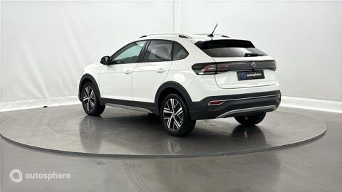 Taigo 1.0 TSI 110ch Style DSG7 2022 occasion 51530 Magenta