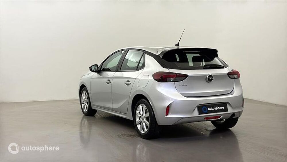 Corsa 1.2 Turbo 100ch Edition BVA 2023 occasion 37170 Chambray-l&egrave;s-Tours