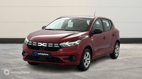 Dacia Sandero 1.0 ECO-G 100ch Essential 2023 occasion Roncq 59223