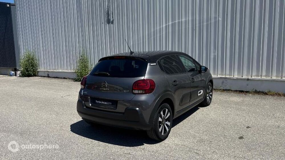 C3 1.2 PureTech 83ch S&S Shine 2023 occasion 74330 &Eacute;pagny Metz Tessy