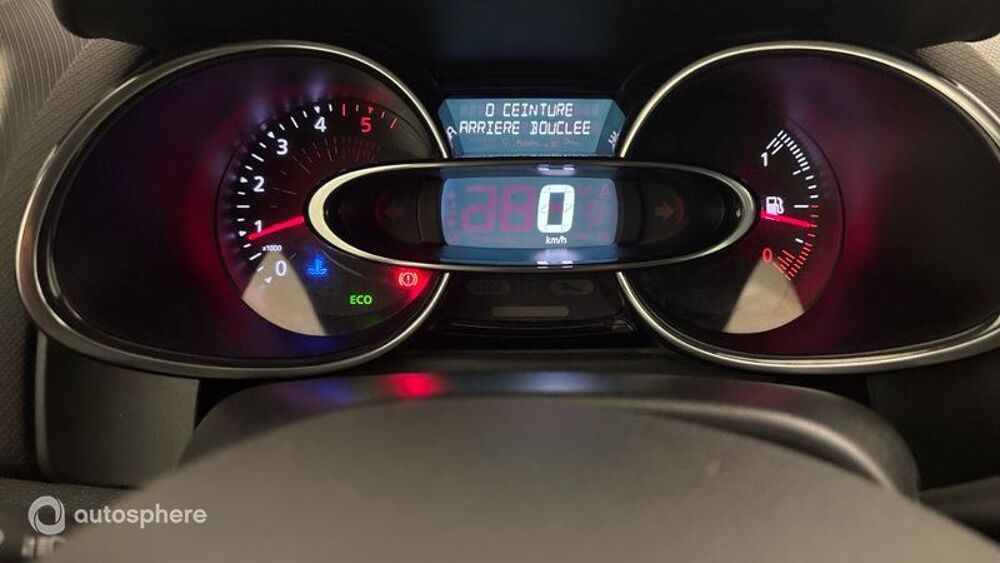 Clio 1.5 dCi 110ch energy Edition One 5p 2017 occasion 86100 Ch&acirc;tellerault