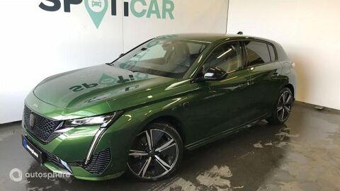 Peugeot 308 PHEV 180ch GT e-EAT8 2023 occasion Montlu&ccedil;on 03100