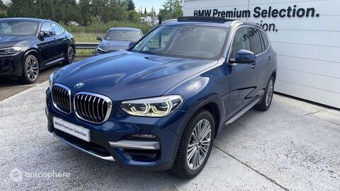 Annonce voiture BMW X3 29499 