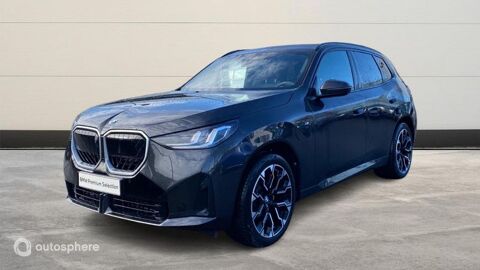 Annonce voiture BMW X3 63999 �