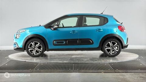C3 1.2 PureTech 83ch S&S Feel Pack 2021 occasion 73230 Saint-Alban-Leysse