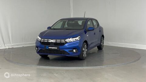 Dacia Sandero 1.0 ECO-G 100ch Expression -24 2024 occasion Dunkerque 59640