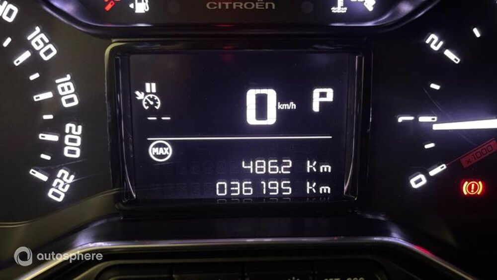 C3 Aircross PureTech 130ch S&S Shine Pack EAT6 2023 occasion 86000 Poitiers