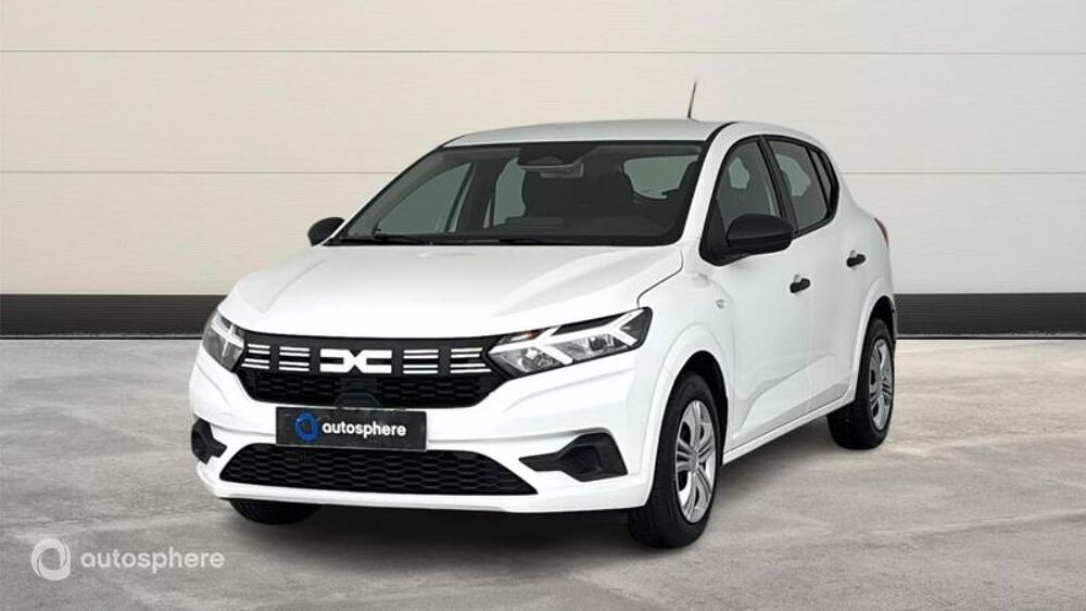 Sandero 1.0 ECO-G 100ch Essential -24 2024 occasion 59640 Dunkerque