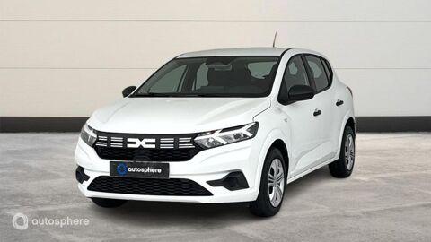 Dacia Sandero 1.0 ECO-G 100ch Essential -24 2024 occasion Dunkerque 59640
