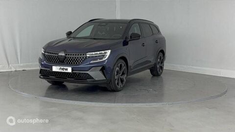 Renault Espace 1.2 E-Tech full hybrid 200ch esprit Alpine 7 places - 25 2025 occasion Arras 62000