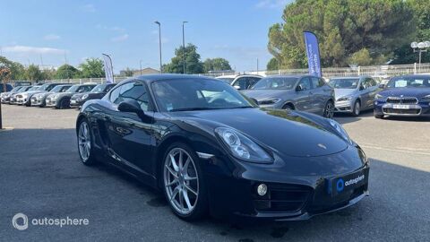 Cayman 3.4 325ch S PDK 2013 occasion 33700 M&eacute;rignac