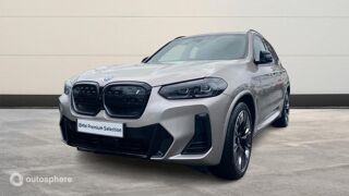iX3 M Sport 286ch Impressive 2024 occasion 59650 Villeneuve-d'Ascq