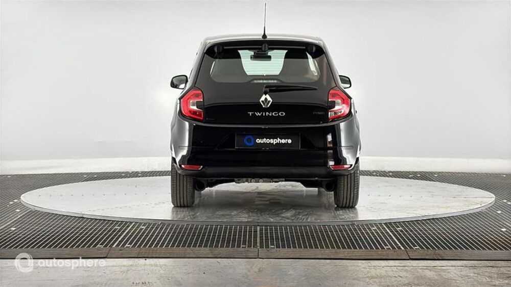 Twingo E-Tech Electric Equilibre R80 Achat Int&eacute;gral 2022 occasion 74200 Thonon-les-Bains