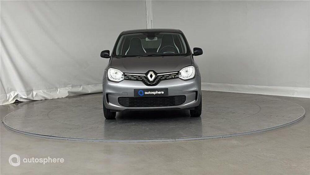 Twingo E-Tech Electric Techno R80 Achat Int&eacute;gral 2023 occasion 10000 Troyes
