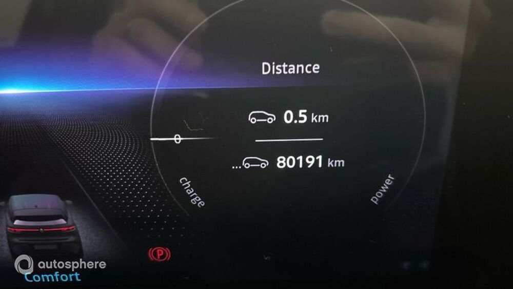 M&eacute;gane E-Tech Electric EV60 220ch Techno super charge 2023 occasion 57155 Marly