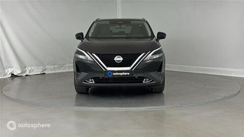 Qashqai 1.3 Mild Hybrid 140ch N-Connecta 2022 2023 occasion 51100 Reims
