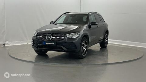 Mercedes Classe GLC 300 de 194+122ch AMG Line 4Matic 9G-Tronic 2023 occasion Saint-Maximin 60740
